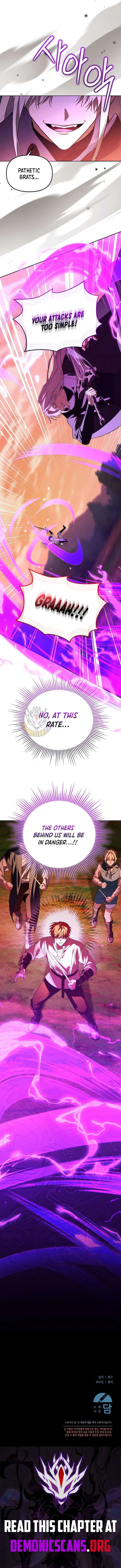 The Genius Tamer of the Academy Chapter 72 page 13
