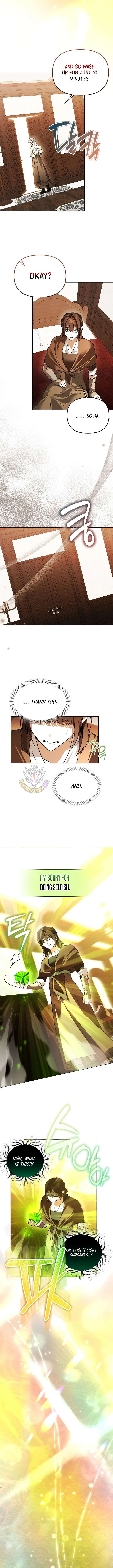 The Genius Tamer of the Academy Chapter 76 page 10