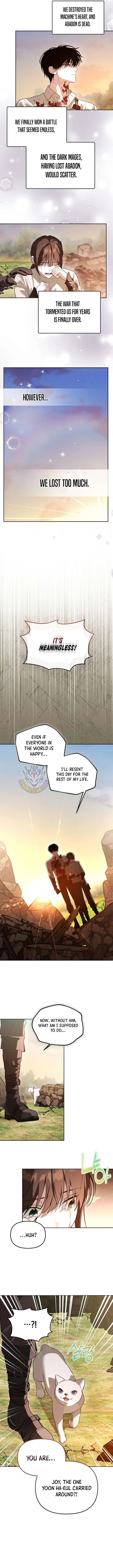 The Genius Tamer of the Academy Chapter 76 page 5