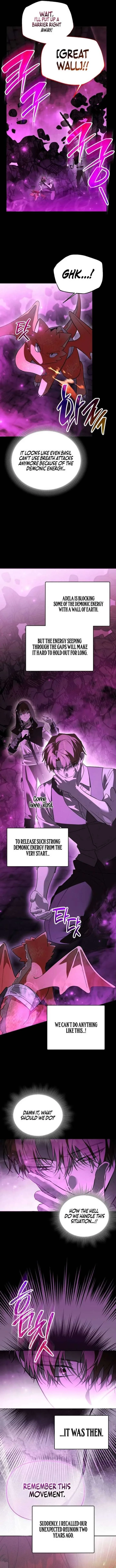The Genius Tamer of the Academy Chapter 70 page 13