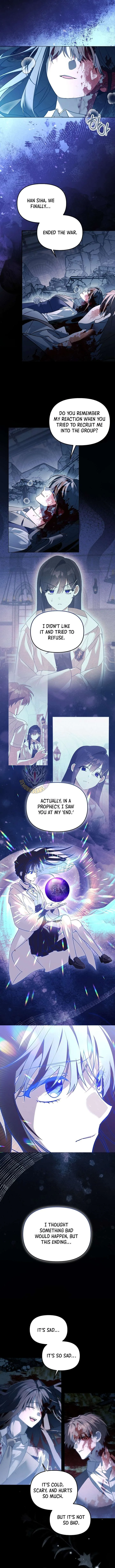 The Genius Tamer of the Academy Chapter 76 page 3
