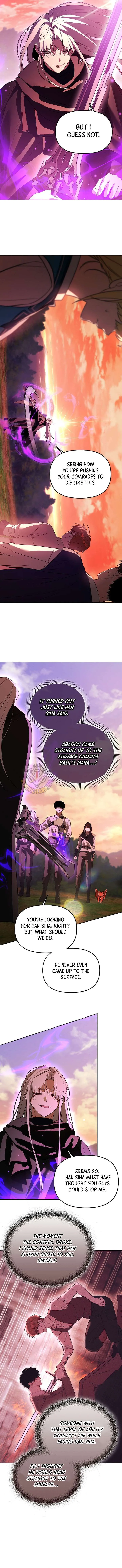 The Genius Tamer of the Academy Chapter 72 page 9