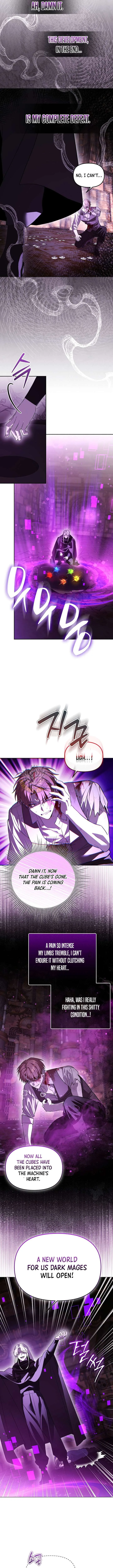 The Genius Tamer of the Academy Chapter 75 page 9