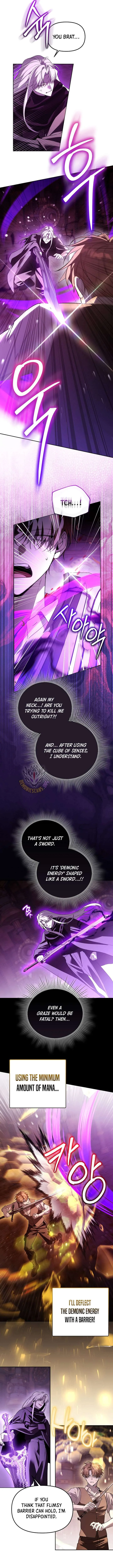 The Genius Tamer of the Academy Chapter 75 page 2