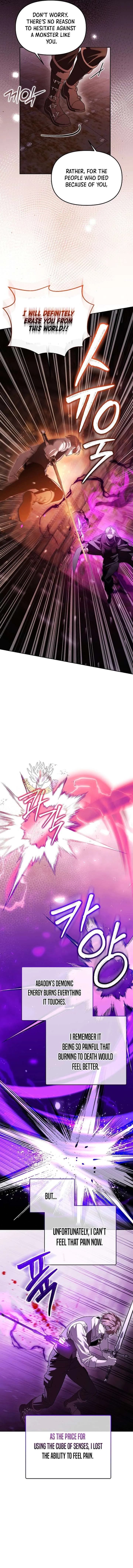 The Genius Tamer of the Academy Chapter 75 page 4