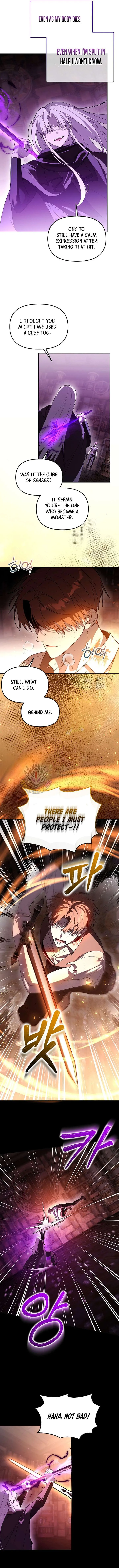 The Genius Tamer of the Academy Chapter 75 page 5