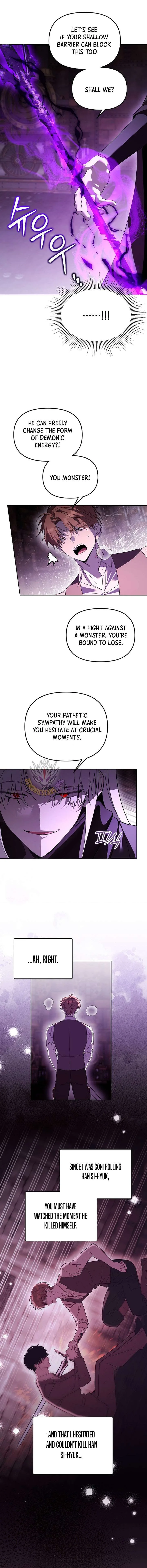 The Genius Tamer of the Academy Chapter 75 page 3