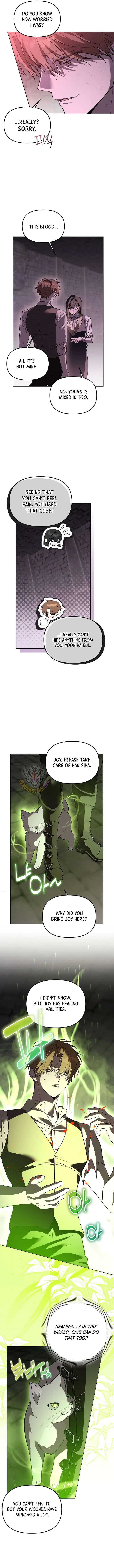 The Genius Tamer of the Academy Chapter 72 page 7