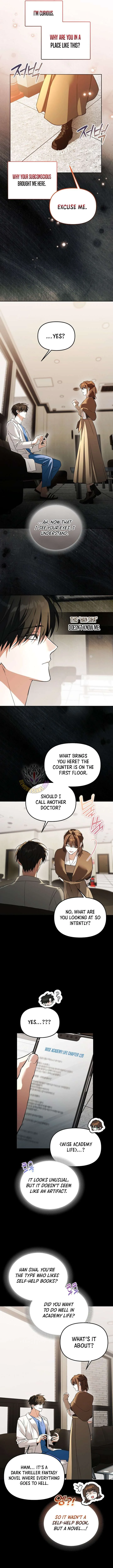 The Genius Tamer of the Academy Chapter 77 page 6