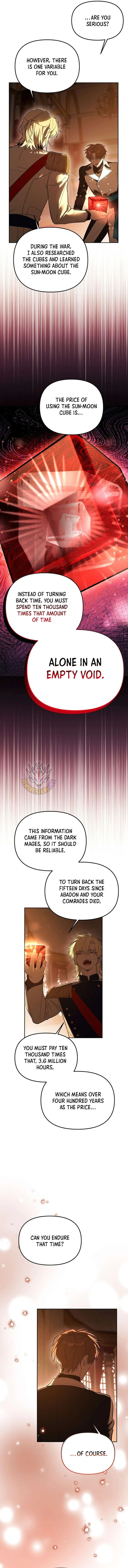 The Genius Tamer of the Academy Chapter 78 page 11