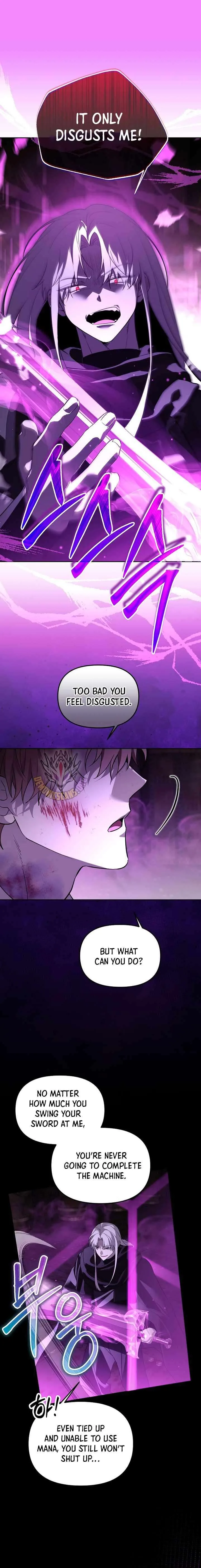 The Genius Tamer of the Academy Chapter 80 page 5