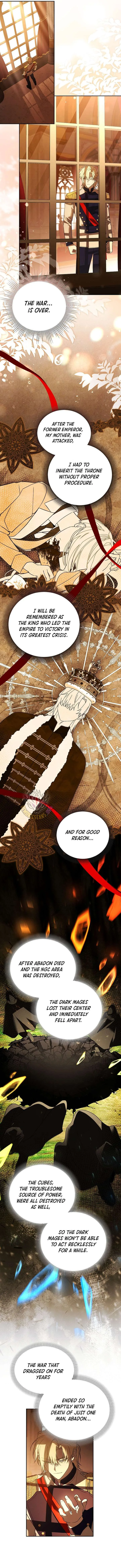 The Genius Tamer of the Academy Chapter 78 page 5