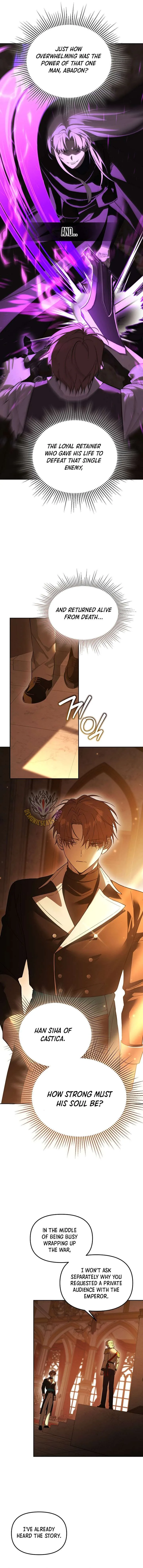 The Genius Tamer of the Academy Chapter 78 page 6