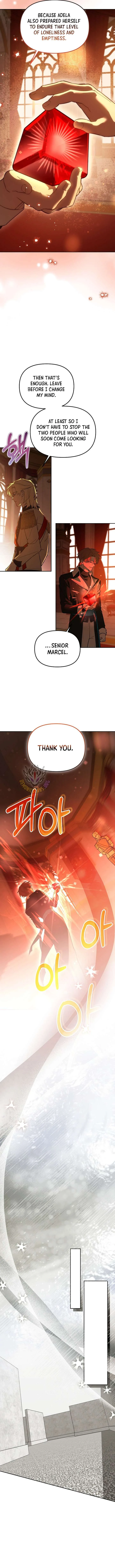 The Genius Tamer of the Academy Chapter 78 page 12