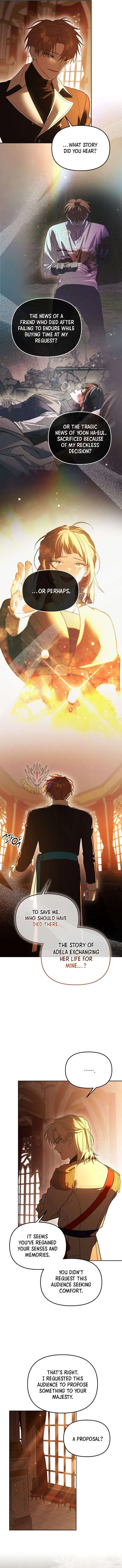 The Genius Tamer of the Academy Chapter 78 page 7