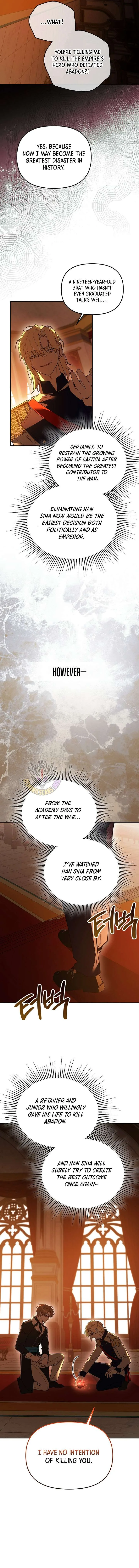 The Genius Tamer of the Academy Chapter 78 page 10