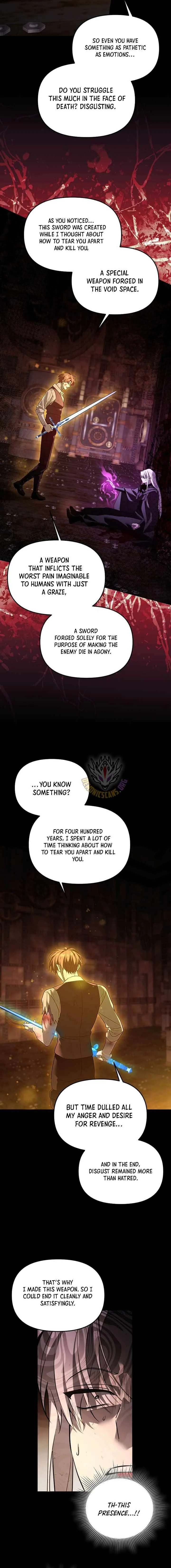 The Genius Tamer of the Academy Chapter 80 page 13
