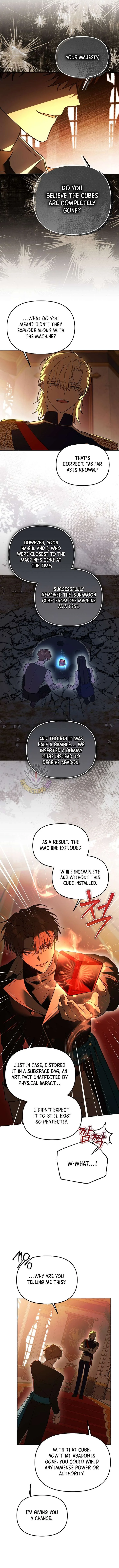 The Genius Tamer of the Academy Chapter 78 page 8
