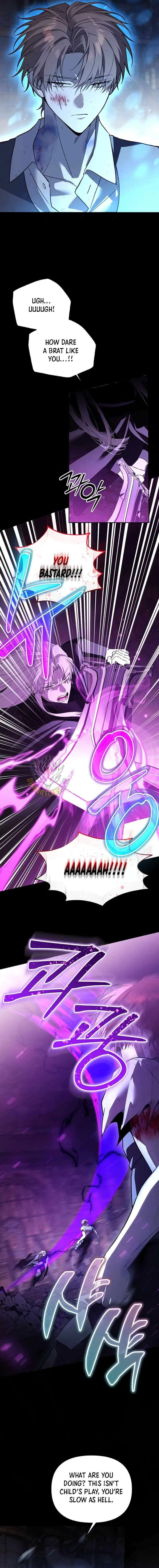 The Genius Tamer of the Academy Chapter 80 page 8