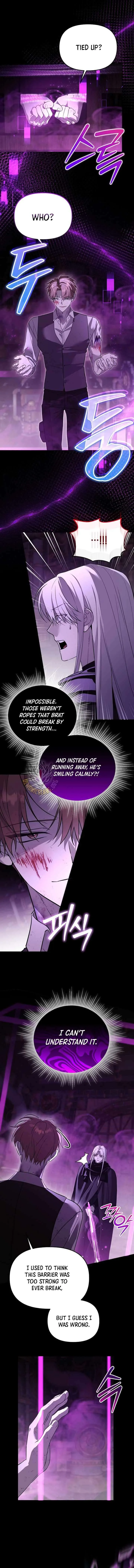 The Genius Tamer of the Academy Chapter 80 page 6