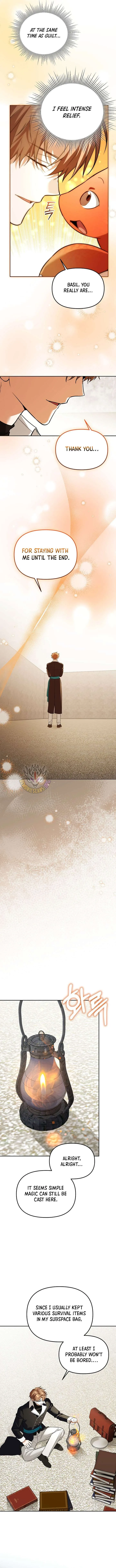The Genius Tamer of the Academy Chapter 79 page 3