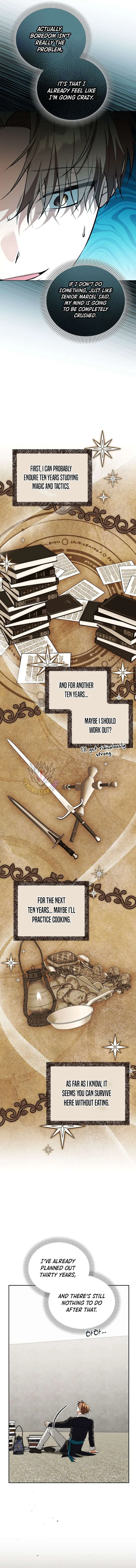 The Genius Tamer of the Academy Chapter 79 page 4