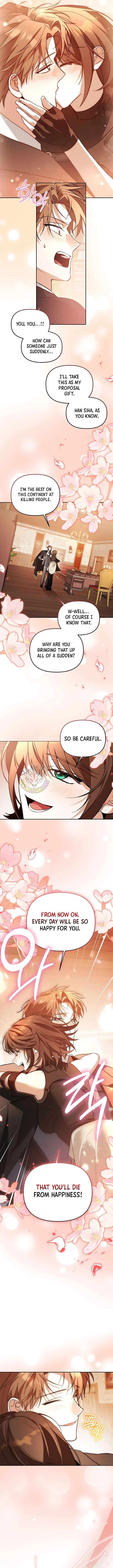 The Genius Tamer of the Academy Chapter 83 page 11
