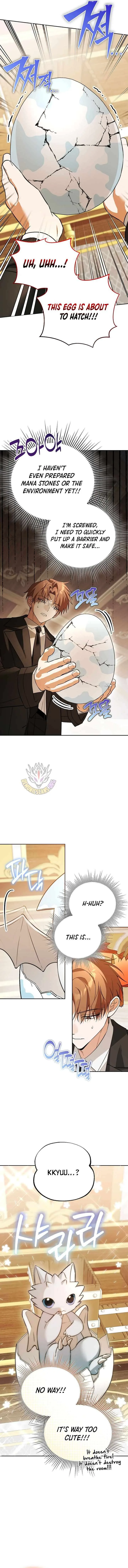 The Genius Tamer of the Academy Chapter 82 page 12