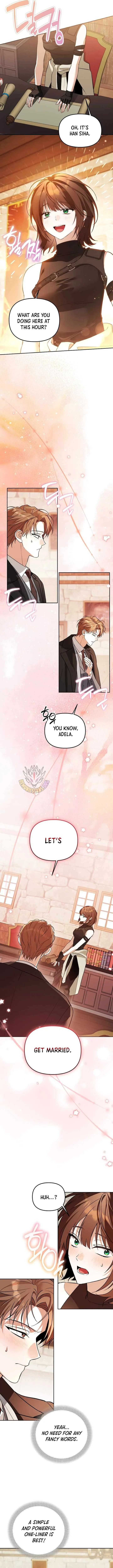 The Genius Tamer of the Academy Chapter 83 page 9