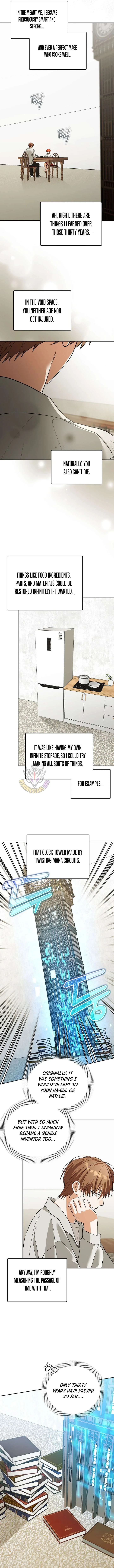 The Genius Tamer of the Academy Chapter 79 page 6