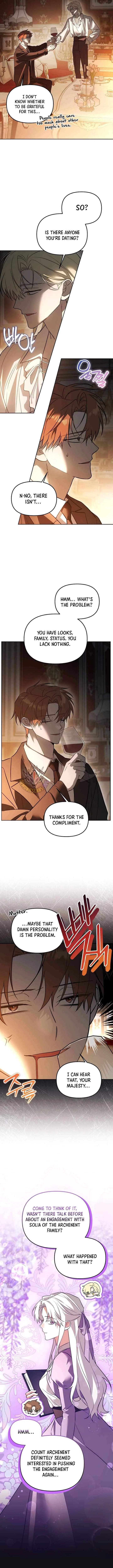 The Genius Tamer of the Academy Chapter 83 page 3