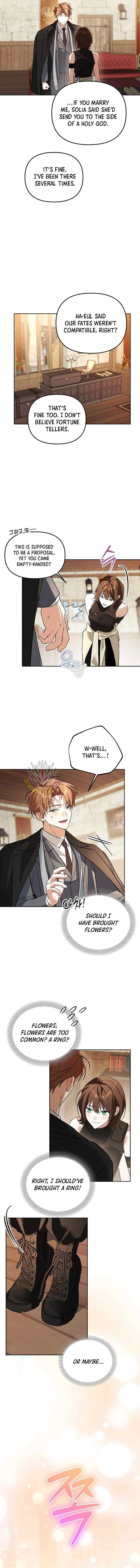 The Genius Tamer of the Academy Chapter 83 page 10