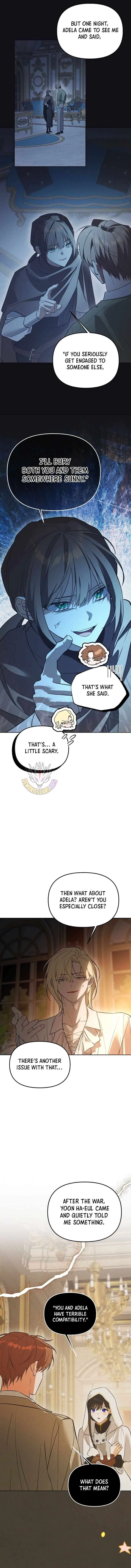 The Genius Tamer of the Academy Chapter 83 page 4
