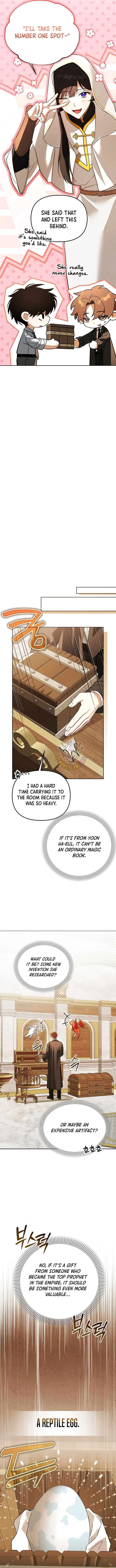 The Genius Tamer of the Academy Chapter 82 page 10