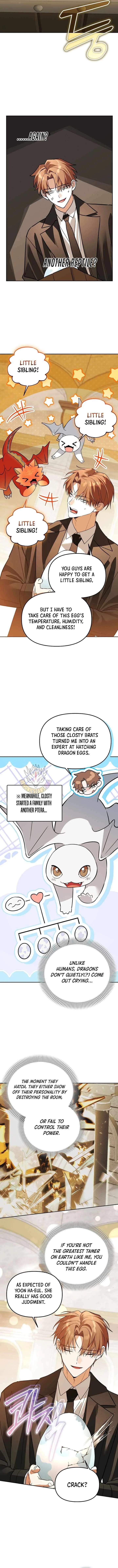 The Genius Tamer of the Academy Chapter 82 page 11