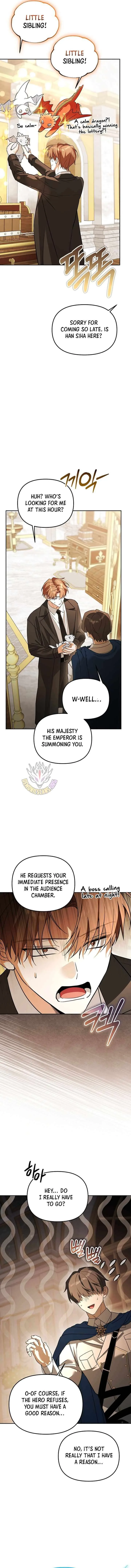 The Genius Tamer of the Academy Chapter 82 page 13