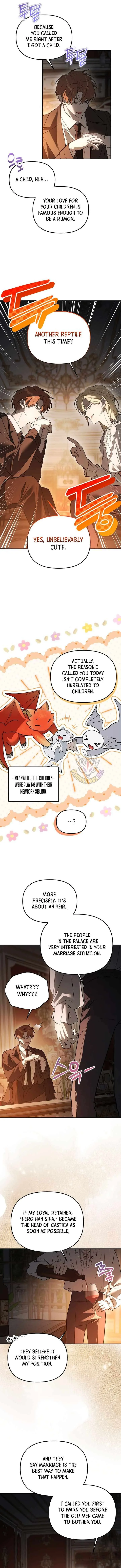 The Genius Tamer of the Academy Chapter 83 page 2