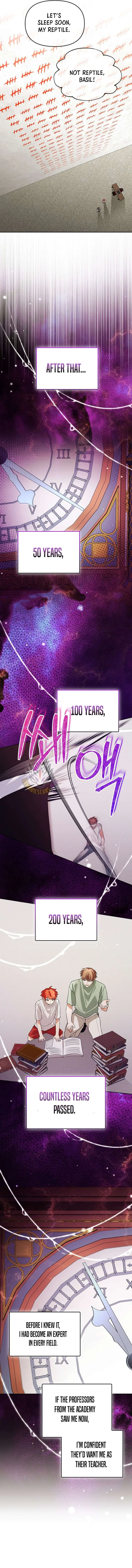 The Genius Tamer of the Academy Chapter 79 page 9