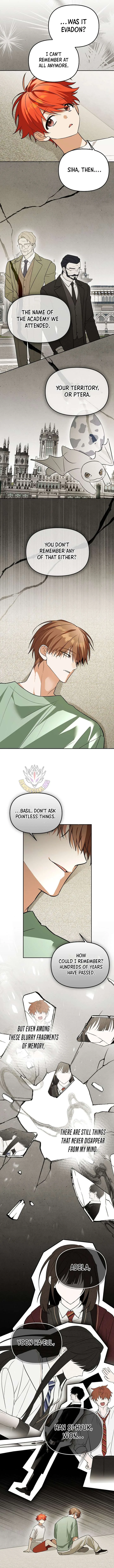 The Genius Tamer of the Academy Chapter 79 page 11