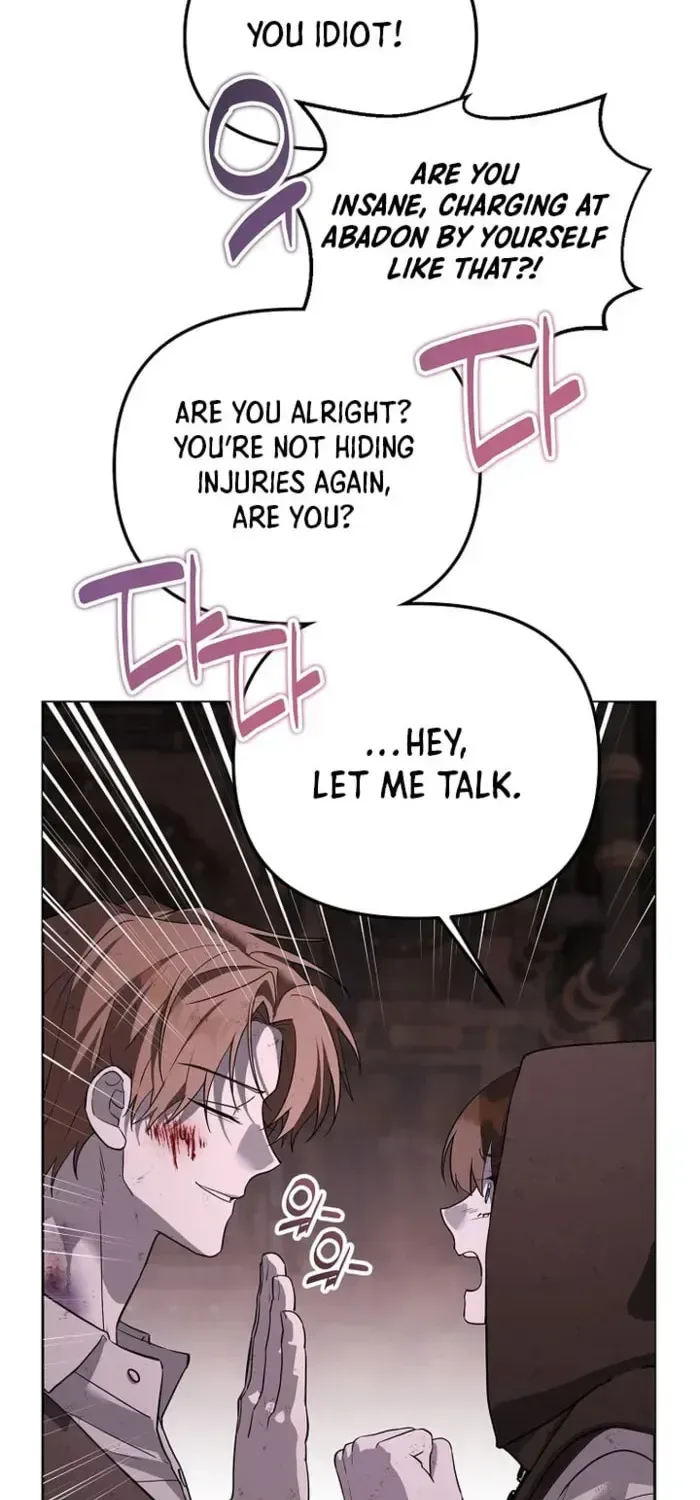 The Genius Tamer of the Academy Chapter 81 page 18