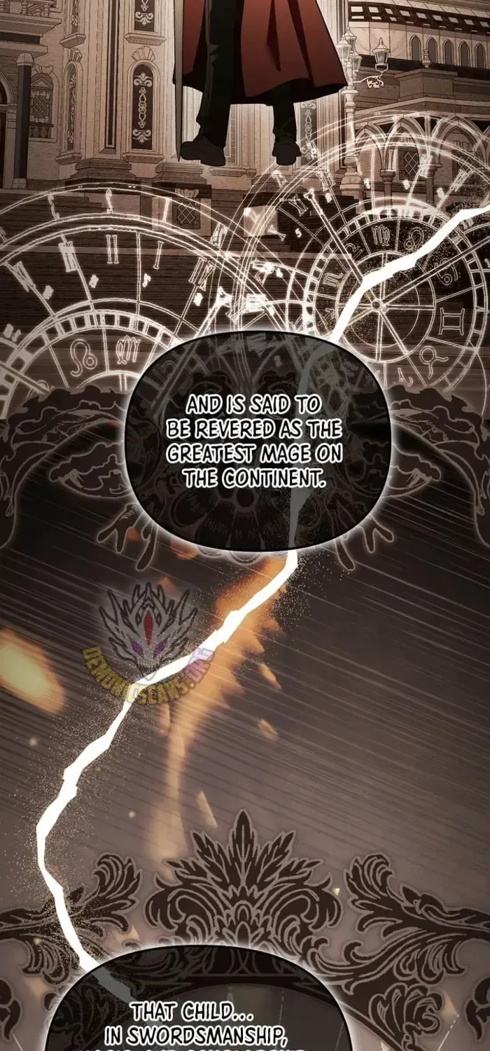 The Genius Tamer of the Academy Chapter 81 page 46