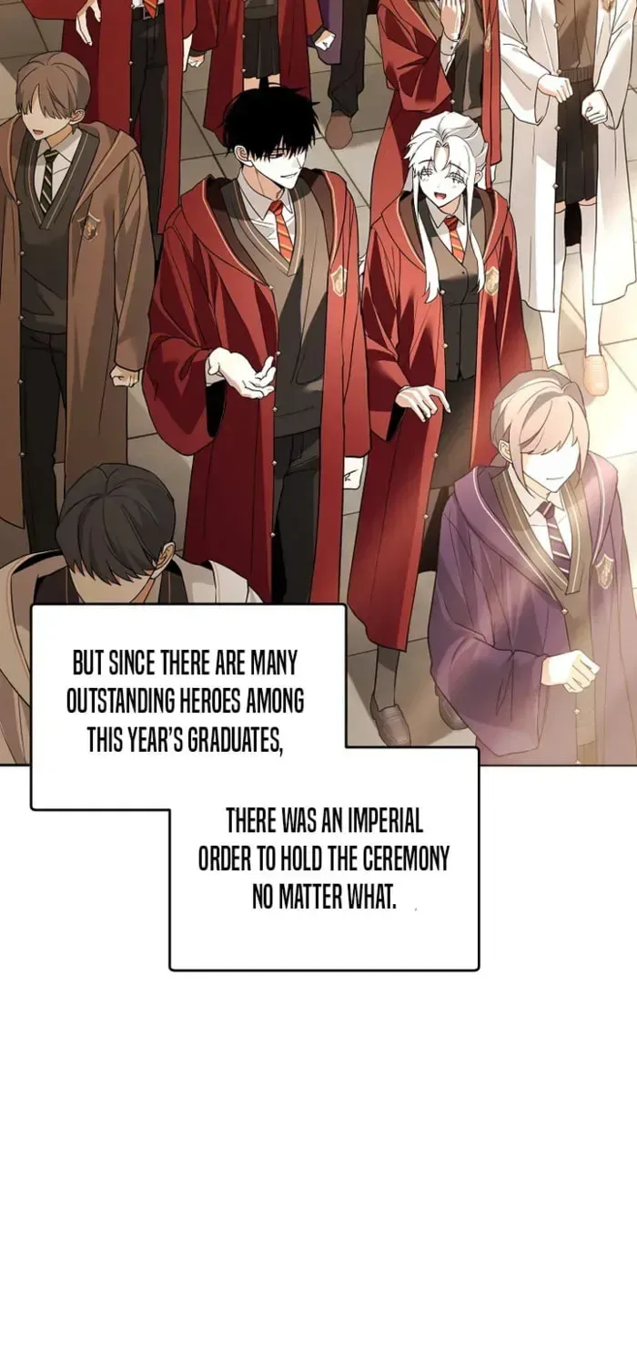 The Genius Tamer of the Academy Chapter 81 page 61