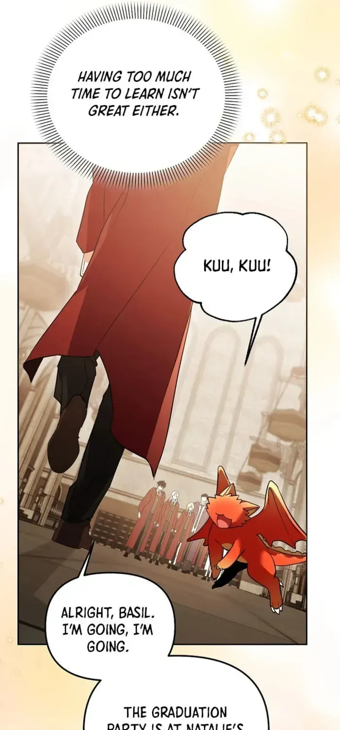 The Genius Tamer of the Academy Chapter 81 page 82