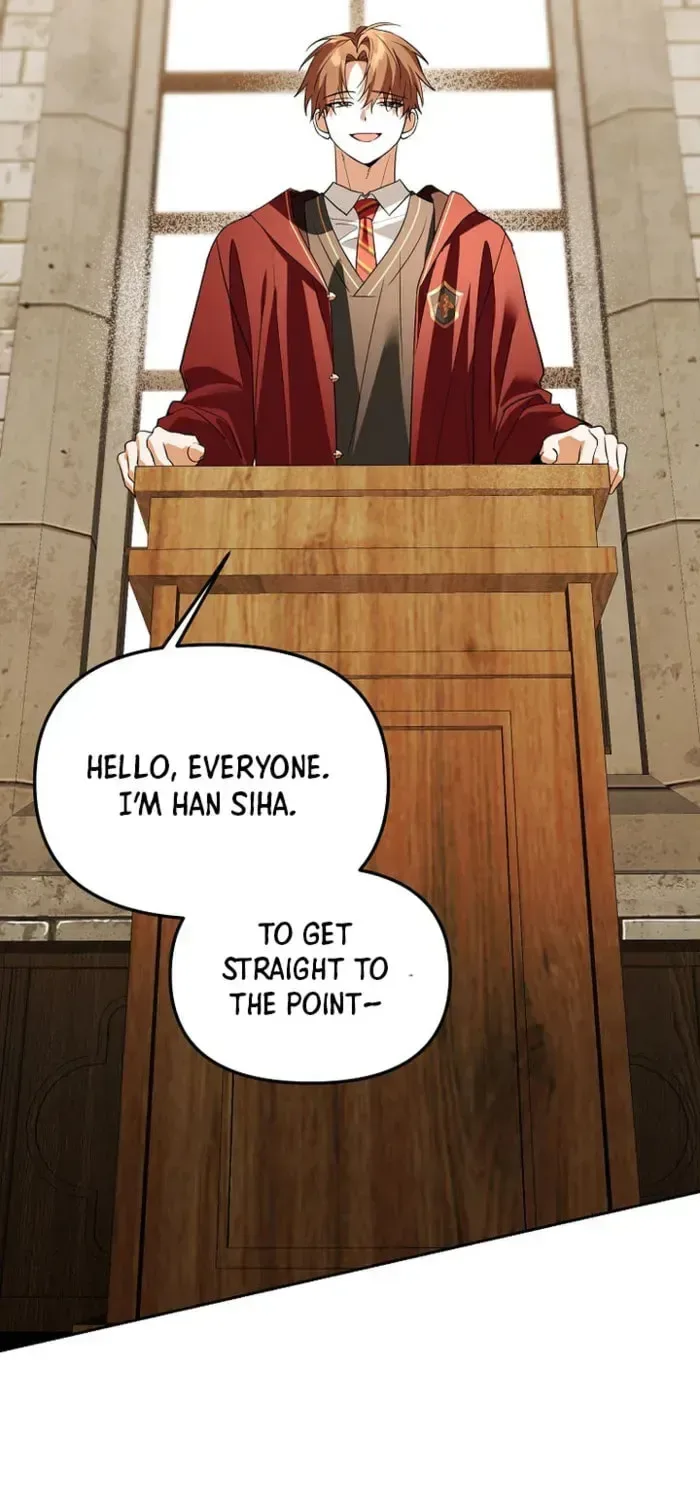 The Genius Tamer of the Academy Chapter 81 page 70