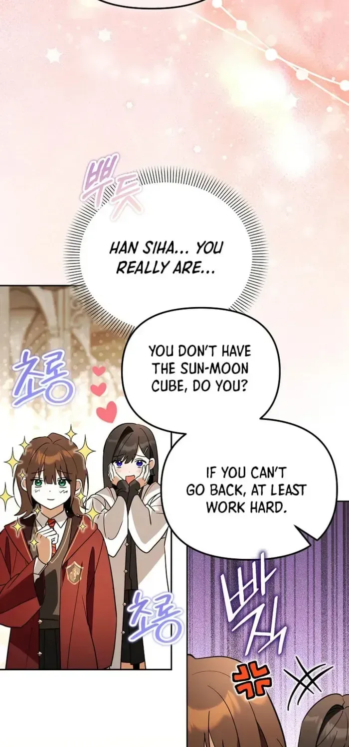 The Genius Tamer of the Academy Chapter 81 page 77