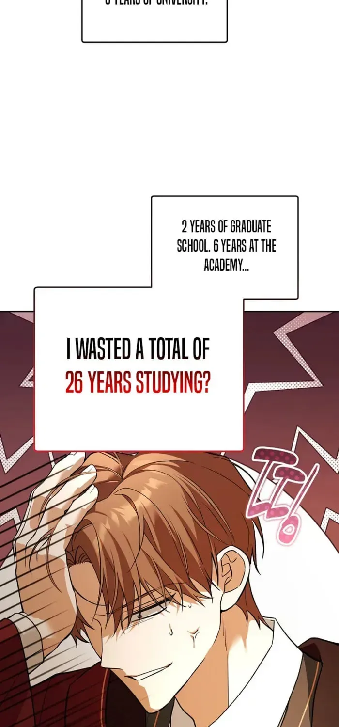 The Genius Tamer of the Academy Chapter 81 page 80