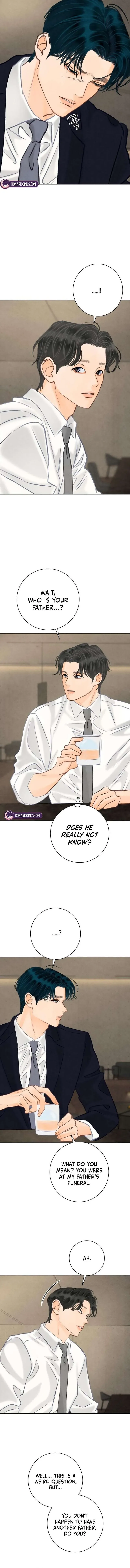 Before The grapes Ripen Chapter 60 page 12