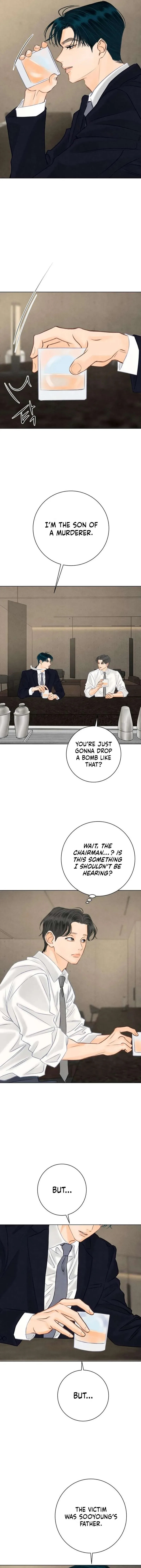 Before The grapes Ripen Chapter 60 page 11