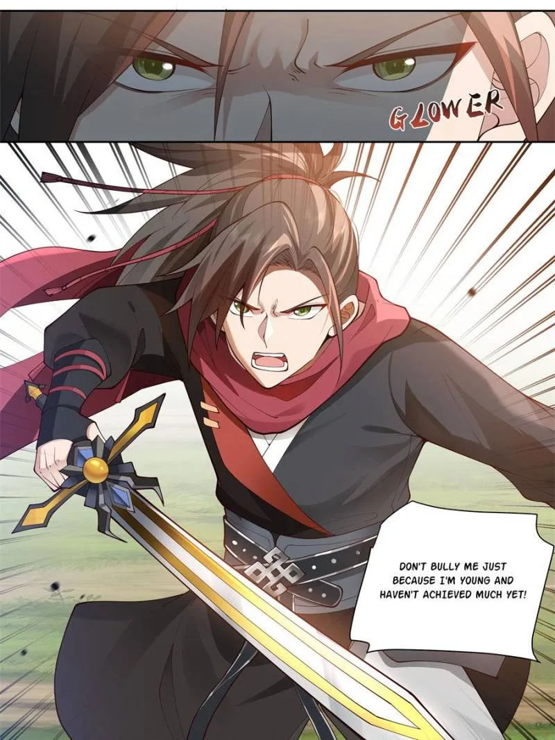 The Great Villain Senior Brother and All of His Yandere Junior Sisters Chapter 1 page 25