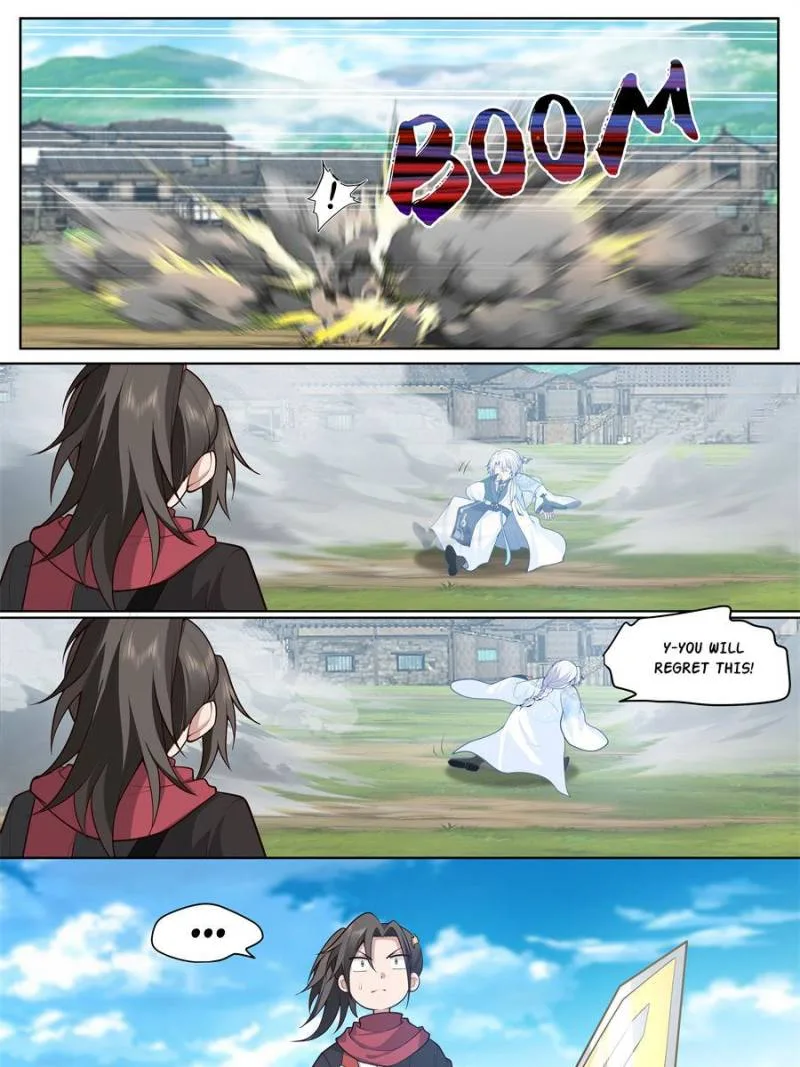 The Great Villain Senior Brother and All of His Yandere Junior Sisters Chapter 3 page 13